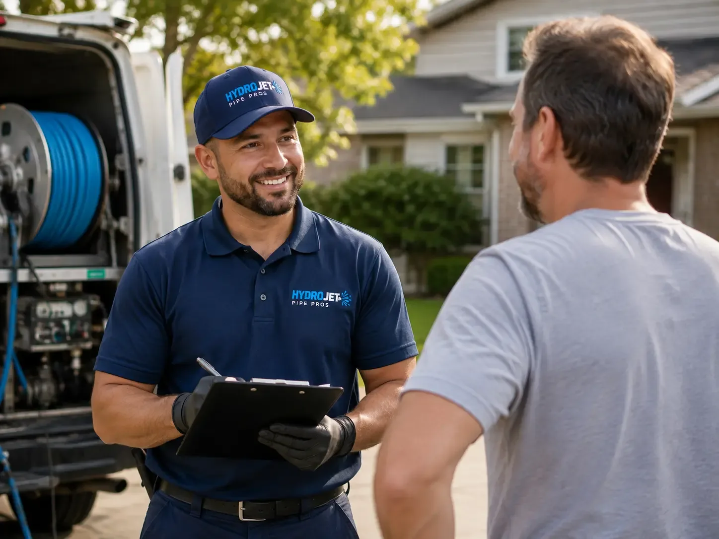 Hydro Jet Pipe Descaling Liberty, MO FAQs
